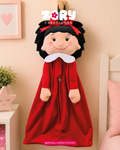 PORTA MEDIAS MAFALDA